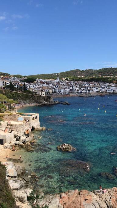 The Golden Oak In Calella Centre - 100M From Beach Palafrugell Extérieur photo